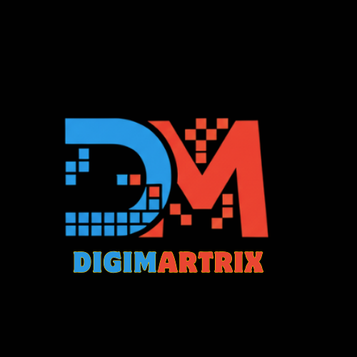 DigiMartrix Logo